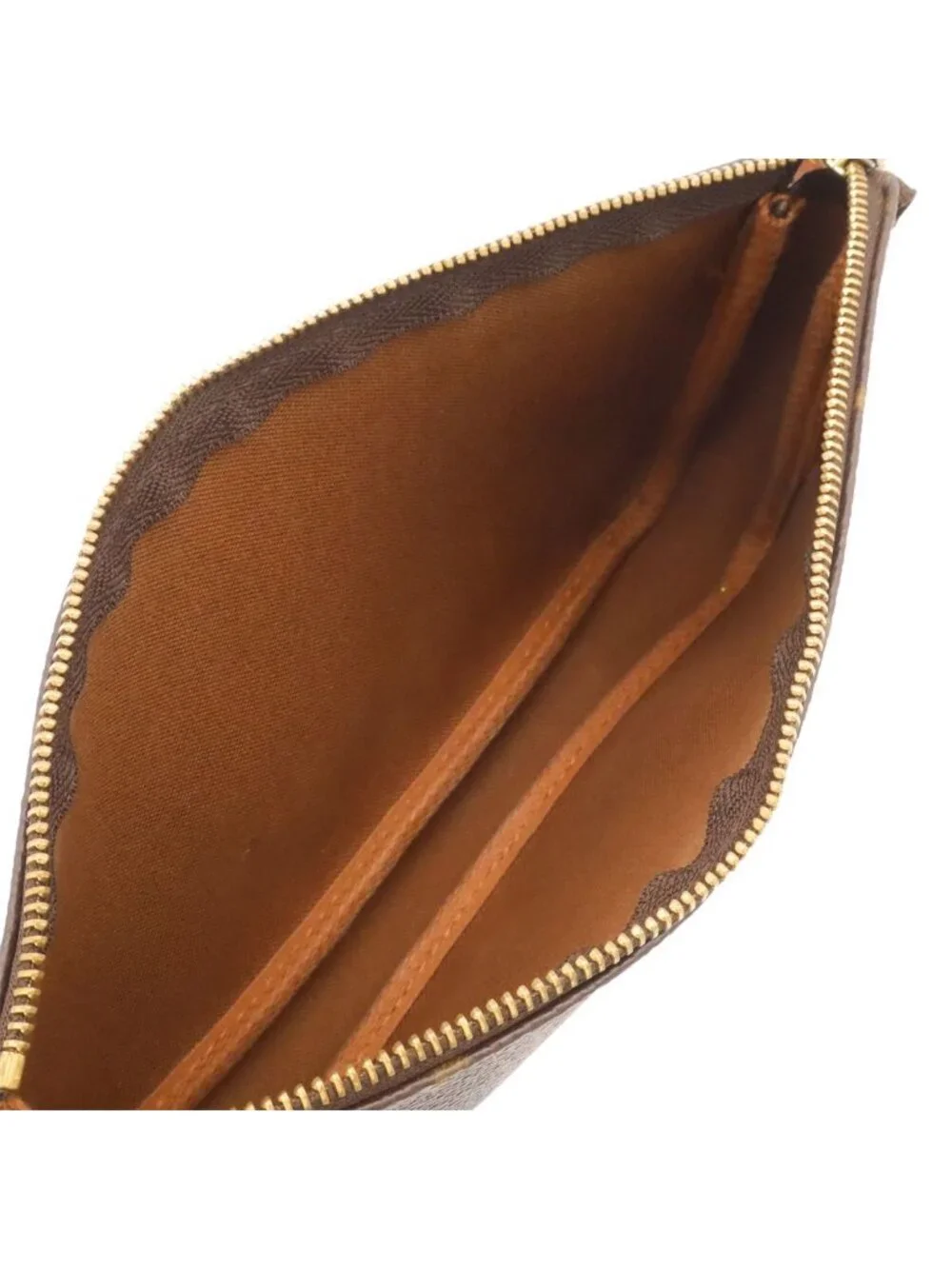 Louis Vuitton Monogram Pochette Accessoires Pouch Handbag Party